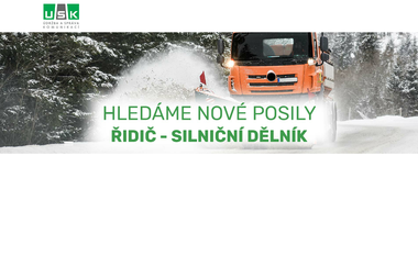 USK s.r.o. - Opravy silnic Mladá Boleslav
