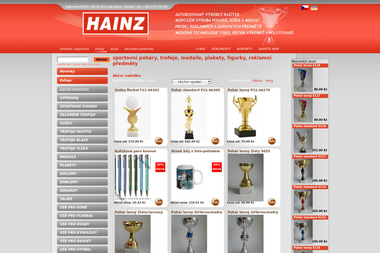 HAINZ - Reklamní agentura Ústí Nad Labem-Střekov