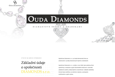 DIAMONDS s.r.o. - Šperky Praha 9