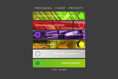 Procházka - stavební firma, spol. s r.o. - Stavební dozor Ostrava