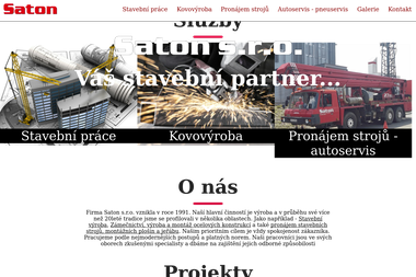 Saton - Rekonstrukce bytů Ostrava
