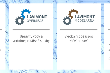 LAVIMONT - modelárna, s.r.o. - Truhlářství Brno
