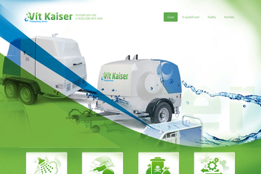 Kaiser průmyslový servis - Úklidová firma Chlum U Třeboně
