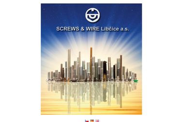 SCREWS & WIRE LIBČICE a.s. -  Libčice Nad Vltavou