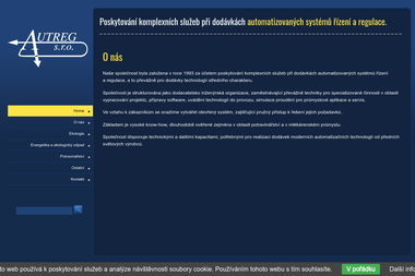 AUTREG s.r.o. -  Příbram-Příbram Vi-Březové Hory