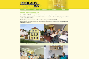 Podlahy Hais Domažlice - Podlahy Domažlice-Týnské Předměstí