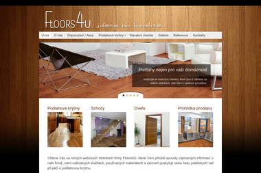 Floors 4 U s.r.o. - Podlahy Plzeň-Východní Předměstí