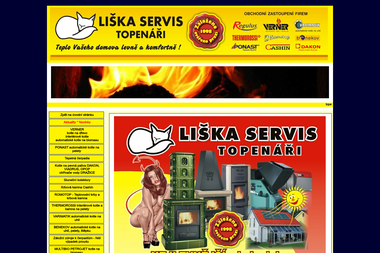 LIŠKA SERVIS -  Bystřice-Nesvačily