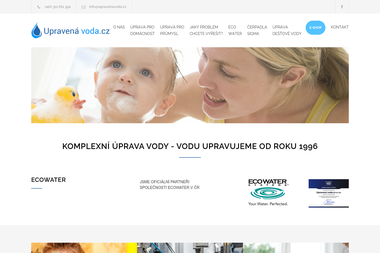 Upravená voda.cz s.r.o. - Úklidová firma Beroun-Město