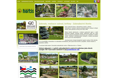 HORTISCENTRUM s.r.o. - Zahradnictví Čáslav-Čáslav-Nové Město