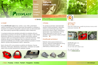 ECOPLAST spol. s r.o. -  Hradec Králové-Kukleny