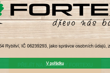 FORTEX - CZ, s.r.o. - Podlahy Lhota Pod Libčany