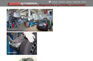 Bureš Josef - Autoservis - Autoservis Hořice