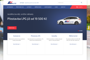 LK AUTOSERVIS, spol. s r.o. -  Česká Skalice