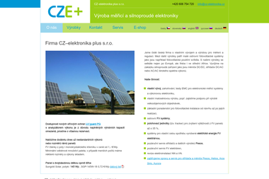 CZ - elektronika - Zařízení Nové Město Nad Metují