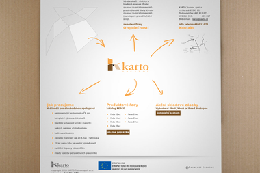 KARTO TRUTNOV, spol. s r.o. - Obaly Trutnov-Dolní Staré Město