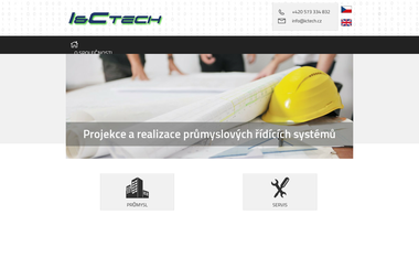 I&C Tech, s.r.o. - Solární panel Kroměříž