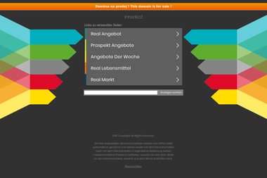 INREAL, s.r.o. -  Holešov