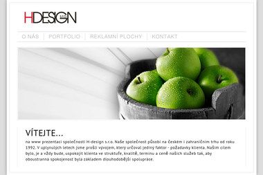 H - DESIGN s.r.o. - Reklamní agentura Uherské Hradiště-Mařatice