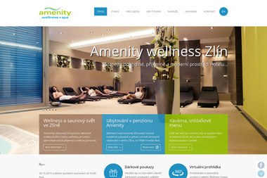 AMENITY WELLNESS -  Zlín