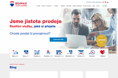 REMAX Comfort -  Rakovník-Rakovník I