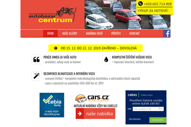 Autobazar Centrum -  Ústí Nad Labem-Ústí Nad Labem-Centrum