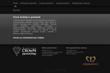 Crown CZ, a.s. -  Hradec Králové