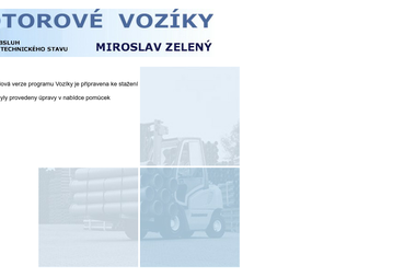 Miroslav Zelený - Autoservis Jílové