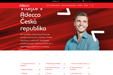 ADECCO, spol. s r.o. - Poradna Hradec Králové