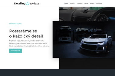 Detailingzavás.cz - Úklidová firma Plzeň-Skvrňany