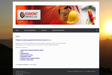 ESMONT servis s. r. o. - Servis počítačů Lom