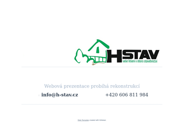 H-STAV - Stěhování Hradec Králové-Věkoše