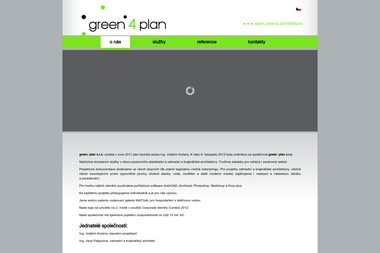 green4plan s.r.o. - Architekti Vysokov
