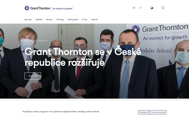 Grant Thornton Advisory, s.r.o. - Účetní Praha 1