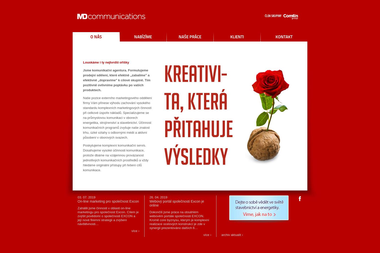 MD communications, s.r.o. - Reklamní agentura Praha 8 - Karlín