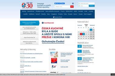 ASOCIACE KUCHAŘŮ A CUKRÁŘŮ ČESKÉ REPUBLIKY, o.s. (pobočka Teplice) - Catering Teplice