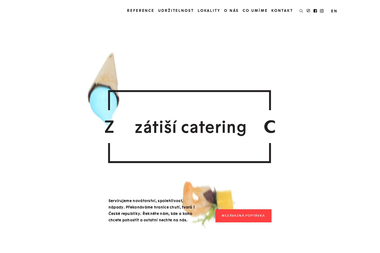 Zátiší Catering Group a.s. - Catering Praha 1