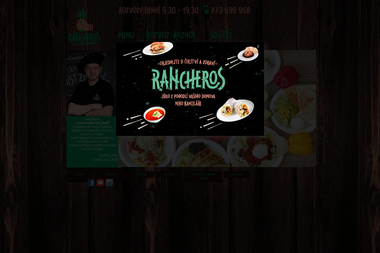 Ranchero Food s.r.o. - Catering Praha 10 - Vinohrady
