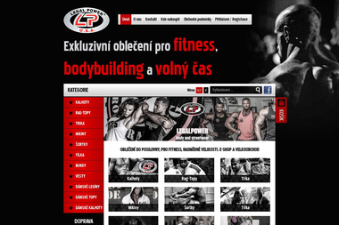 Hoyer Martin - e-shop (pobočka Kolín II) - Fitness Kolín Ii