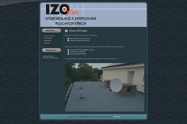 IZO PLUS - Rekonstrukce Jablonec Nad Nisou