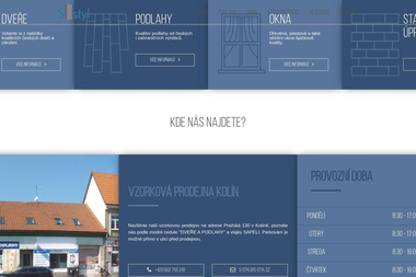 S-styl s.r.o. - Stavba domu Kolín