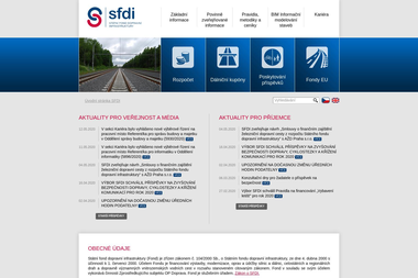 Státní fond dopravní infrastruktury- Výstavba, modernizace silnic, dálnic a železničních dopravních  - Opravy silnic Praha 9 Libeň