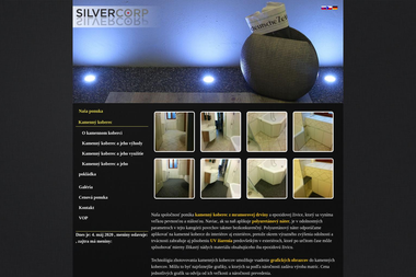 SilverCorp s.r.o. - Podlahy Praha 1