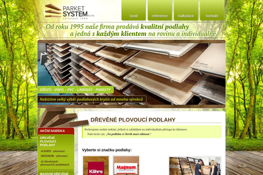 PARKET SYSTEM s.r.o. - Podlahy Praha 1