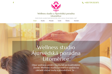 Wellness studio Litoměřice - Poradna Litoměřice