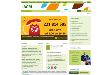 Ministerstvo zemědělství - Agentura pro zemědělství a venkov Litoměřice - Poradna Litoměřice-Město
